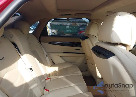 2016 Cadillac Ct6 Platinum from USA, damaged, VIN 1G6KK5R63GU152061